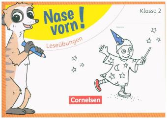 Nase vorn! - Deutsch - Übungshefte - 2. Schuljahr