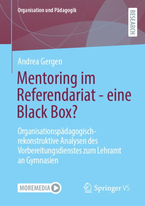 Mentoring im Referendariat - eine Black Box?