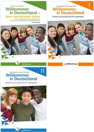 Sicher in die Sekundarstufe I ab Klasse 7 - Paket: Deutsch als Zweitsprache