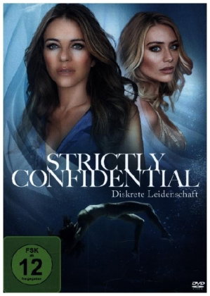 Strictly Confidential - Diskrete Leidenschaft, 1 DVD