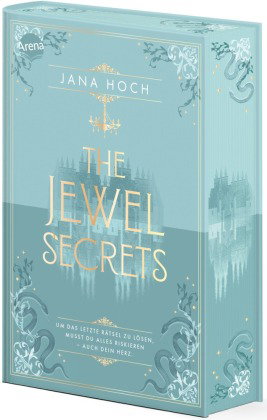 The Jewel Secrets (2). Um das letzte Rätsel zu lösen, musst du alles riskieren - auch dein Herz
