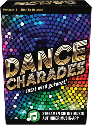 Dance Charades