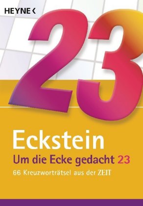 Um die Ecke gedacht. Bd.23