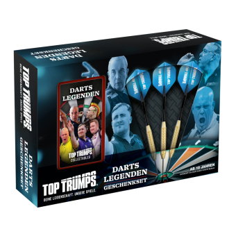 Top Trumps Geschenkeset Darts