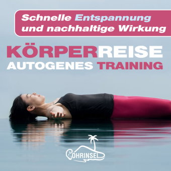Körperreise, Audio-CD