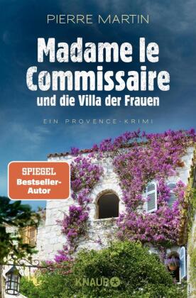 Madame le Commissaire und die Villa der Frauen