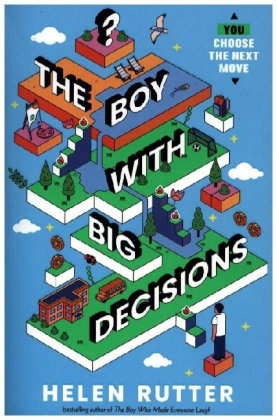 The Boy With Big Decisions