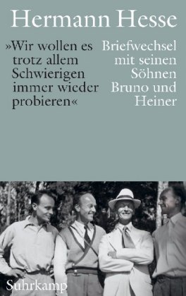 »Mit dem Vertrauen, daß wir einander nicht verloren gehen können«