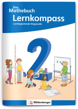Das Mathebuch 2 Neubearbeitung - Lernkompass