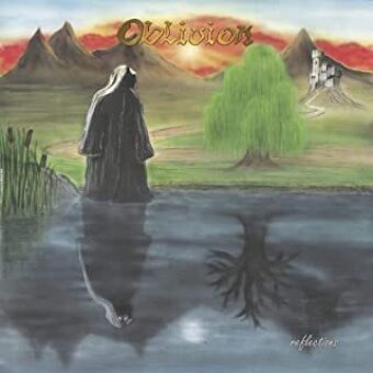 Reflections EP, 1 Schallplatte
