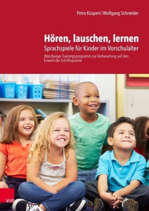 Hören, lauschen, lernen - Arbeitsmaterial