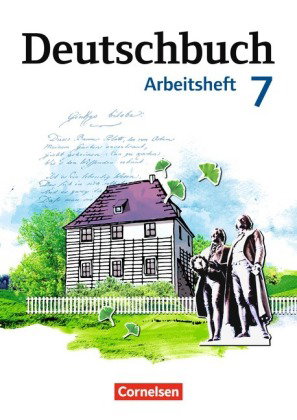 Deutschbuch Gymnasium - Berlin, Brandenburg, Mecklenburg-Vorpommern, Sachsen, Sachsen-Anhalt und Thü