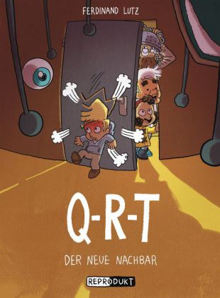 Q-R-T: Der neue Nachbar