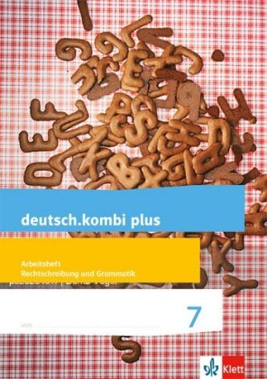 deutsch.kombi plus 7. Differenzierende Allgemeine Ausgabe