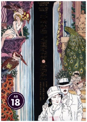 Die seltsame Geschichte der Panorama-Insel