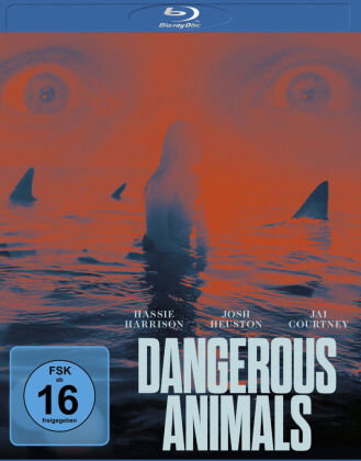 Dangerous Animals, 1 Blu-ray
