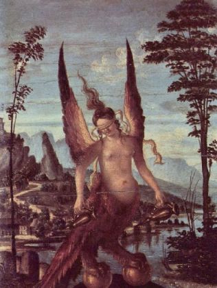 Giovanni Bellini - Die Tugend - 1.000 Teile (Puzzle)