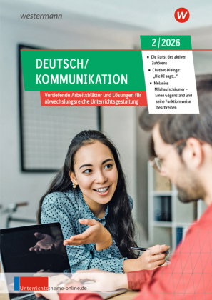Unterrichtsthemen Deutsch/Kommunikation