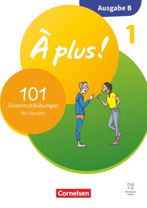 À plus ! Neubearbeitung - Französisch als 1. und 2. Fremdsprache - Ausgabe B für Baden-Württemberg -