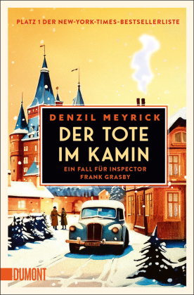 Der Tote im Kamin