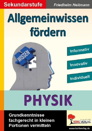 Allgemeinwissen fördern, Physik