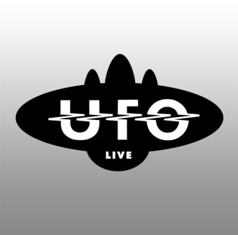 UFO LIVE, 1 Audio-CD + 1 DVD