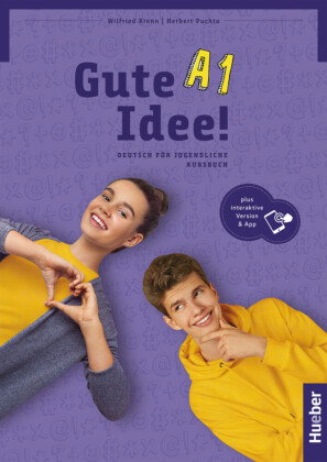 Gute Idee! A1, m. 1 Buch, m. 1 Beilage
