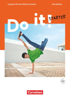 Do it! - Englisch für berufliche Schulen - 2nd edition - Starter Schülerbuch mit integriertem Workbo