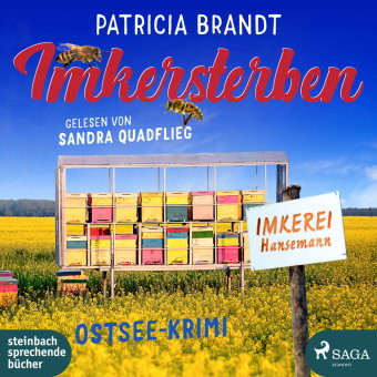 Imkersterben, 1 Audio-CD, MP3