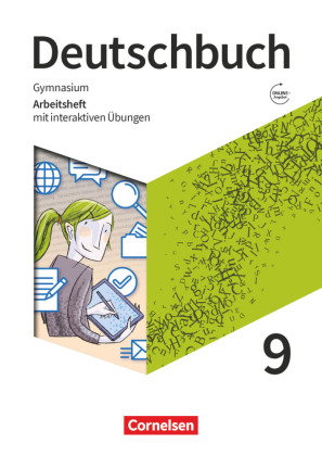 Deutschbuch Gymnasium - Zu den Ausgaben: Neue Allgemeine Ausgabe und Niedersachsen - 2019 - 9. Schul