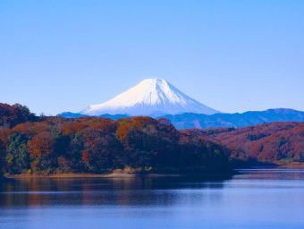 Mount Fuji - 500 Teile (Puzzle)