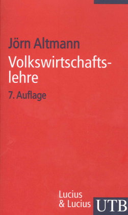 Volkswirtschaftslehre
