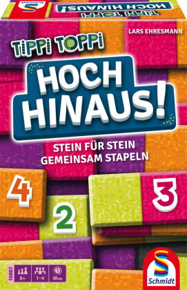 Tippi Toppi, Hoch Hinaus!