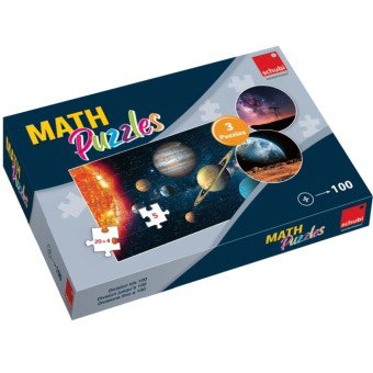 SCHUBI MathPuzzles