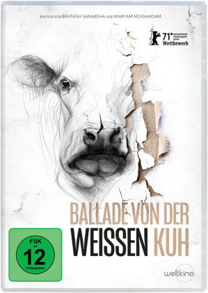 Ballade von der weißen Kuh, 1 DVD, 1 DVD-Video