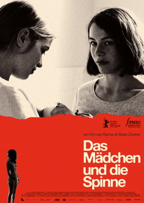 Das Mädchen und die Spinne, 1 DVD