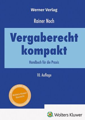 Vergaberecht kompakt