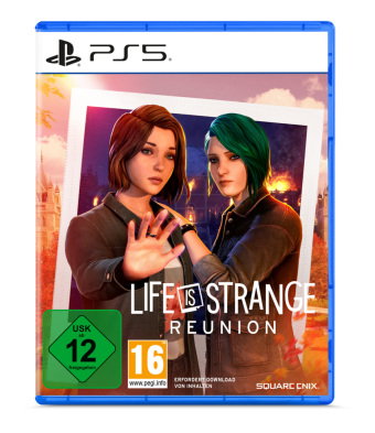 Life is Strange Reunion, 1 PS5-Blu-ray Disc