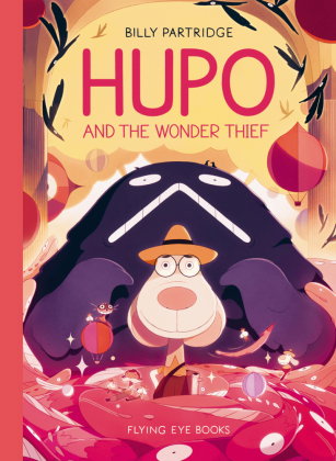 Hupo and The Wonder Thief