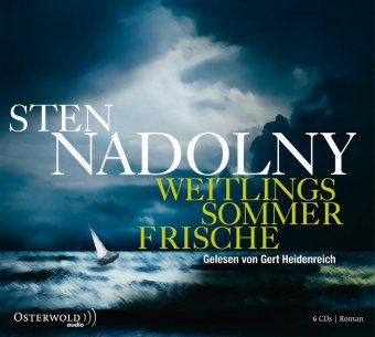 Weitlings Sommerfrische, 6 Audio-CD