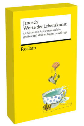 Worte der Lebenskunst. 52 Karten mit Antworten auf die großen und kleinen Fragen des Alltags (Karten