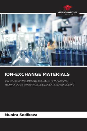 ION-EXCHANGE MATERIALS