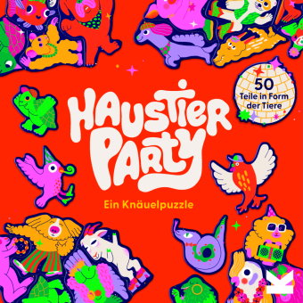 Haustier-Party