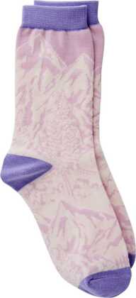 Green Valley Story Socks »Pink Horizon«