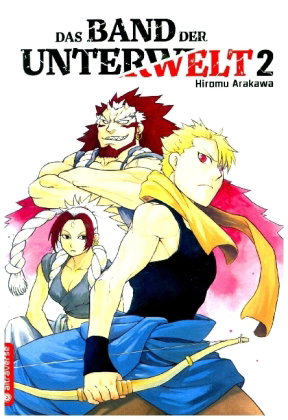 Das Band der Unterwelt 02