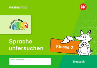 DIE BUNTE REIHE - Deutsch