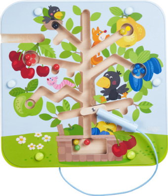 Magnetspiel Obstgarten (Kinderspiel)