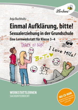 Einmal Aufklärung, bitte!