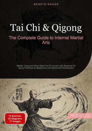 Tai Chi & Qigong: The Complete Guide to Internal Martial Arts