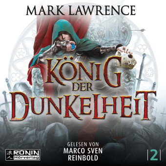 König der Dunkelheit. Macht hat ihren Preis - Jorg Ankrath wird entscheiden, wer ihn zahlt.